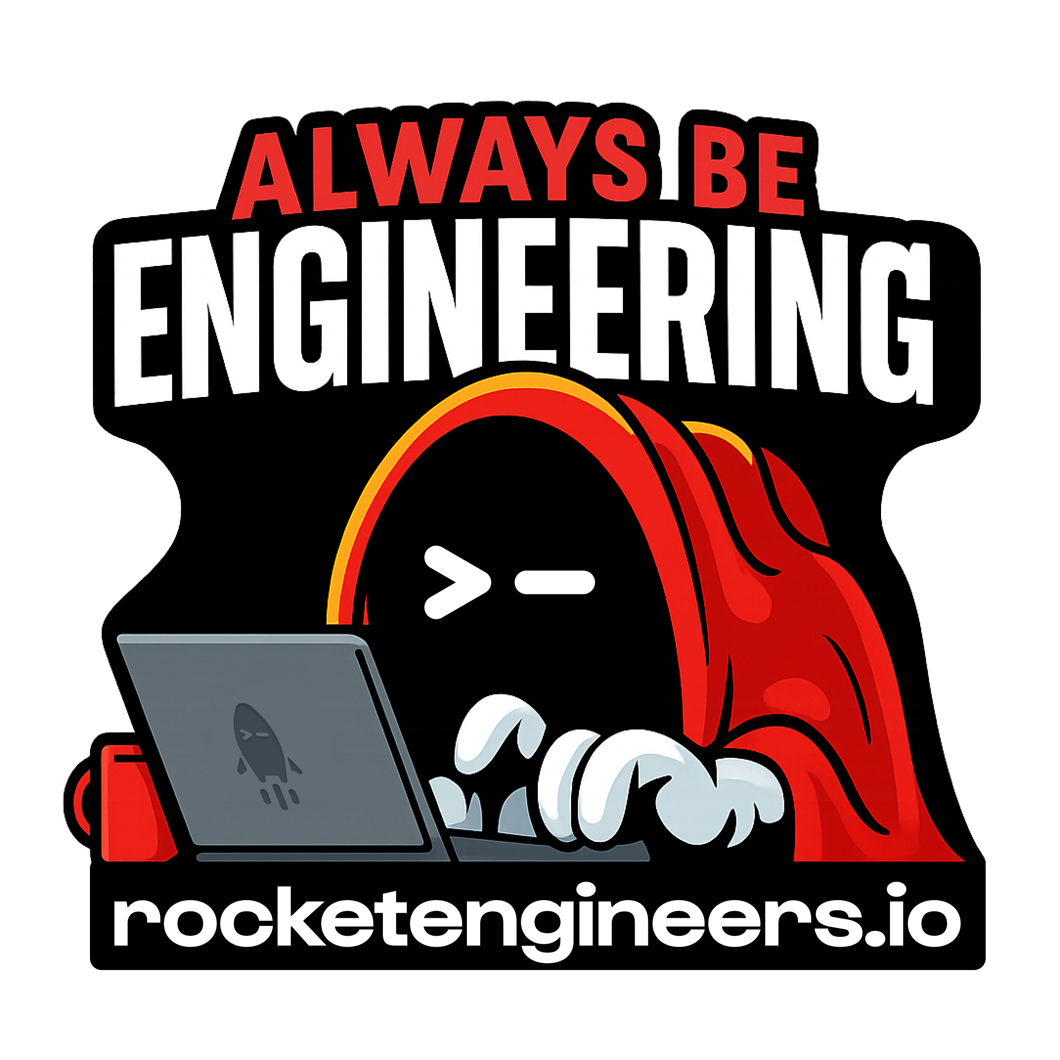 Always be engineering